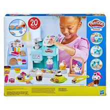 Load image into Gallery viewer, Play-Doh Playdoh Super Colourful Café Playset