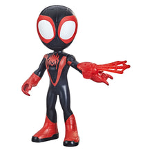 Load image into Gallery viewer, Marvel Spidey and His Amazing Friends Miles Morales Spider-Man Action Figure