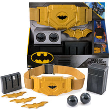 Load image into Gallery viewer, Spin Master Batman Accessory Belt + Accessories