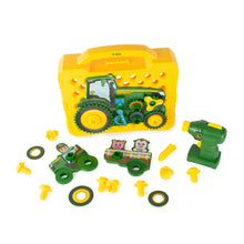 Load image into Gallery viewer, John Deere Kids Build-A-Buddy Playset