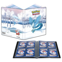 Load image into Gallery viewer, Ultra Pro Portfolio: Pokemon Gallery Series - Frosted Forest (4-Pocket)