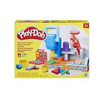 Load image into Gallery viewer, Play-doh Saw & Stamp Bench