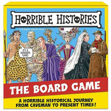 Load image into Gallery viewer, Horrible Histories Board Game