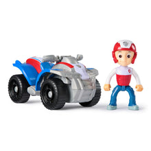 Load image into Gallery viewer, Paw Patrol, Ryder’s ATV Toy Vehicle with Collectible Action Figure