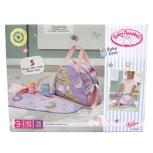 Load image into Gallery viewer, Baby Annabell Changing Bag 707432