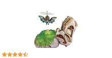 Load image into Gallery viewer, MGA Entertainment GrossMos Flying Dino (Green), Interactive,