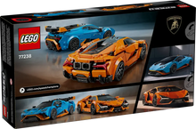 Load image into Gallery viewer, LEGO 77238 Lamborghini Revuelto & Huracán