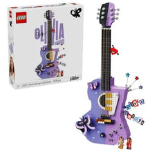 Load image into Gallery viewer, LEGO Olivia Rodrigo’s Dual Guitar 43031