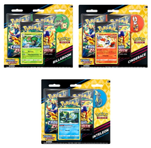 Load image into Gallery viewer, POKÉMON TCG: CROWN ZENITH PIN COLLECTION {RANDON SELECTION ONLY}