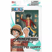 Load image into Gallery viewer, ANIME HEROES ONE PIECE - MONKEY D. LUFFY RENEWAL