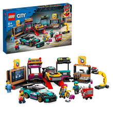Load image into Gallery viewer, LEGO 60389 Custom Cars Garage