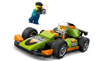 Load image into Gallery viewer, LEGO 60399 Green Race Car