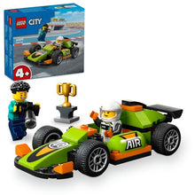 Load image into Gallery viewer, LEGO 60399 Green Race Car