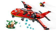 Load image into Gallery viewer, LEGO 60413 Fire Rescue Plane V29