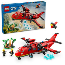 Load image into Gallery viewer, LEGO 60413 Fire Rescue Plane V29