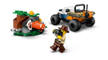 Load image into Gallery viewer, LEGO 60424 ATV Red Panda Mission