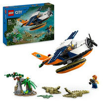 Load image into Gallery viewer, LEGO 60425 Water Plane