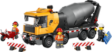 Load image into Gallery viewer, LEGO CityLEGO 60478 Cement Mixer