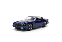 Load image into Gallery viewer, Stranger Things Billy's Chevrolet Camaro Z28 1:32 Scale Diecast Car