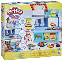 Load image into Gallery viewer, PLAY-DOH BUSY CHEFS RESTAURANT PLAYSET