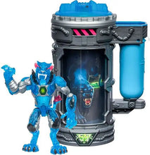 Load image into Gallery viewer, MrBeast Lab Mutators Stealth Panther Action Figure