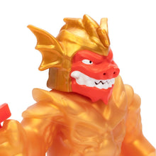 Load image into Gallery viewer, Heroes of Goo Jit Zu S11 Stretch Strikers Deluxe Blazagon Hero Pack 42932