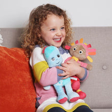 Load image into Gallery viewer, In the Night garden, Squashy Igglepiggle Soft Toy