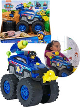 Load image into Gallery viewer, Rescue Wheels Chase Power Haulin Rescue Cruiser