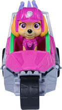 Load image into Gallery viewer, Paw Patrol The Dino Movie Skye Dino Rescue Jet