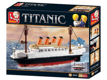 Load image into Gallery viewer, Sluban Titanic Small M38-B0576, 194 Pieces