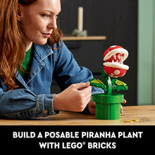 Load image into Gallery viewer, LEGO SUPER MARIO 71426 - PIRANHA PLANT
