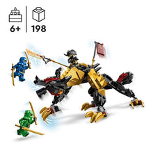 Load image into Gallery viewer, 71790 LEGO Ninjago Imperium Dragon Hunter Dog