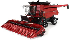Load image into Gallery viewer, Britains 1:32 Case IH AF10 Combine Harvester 43404