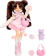 Load image into Gallery viewer, Mirror Mi Akiko Kittyama Fashion Doll