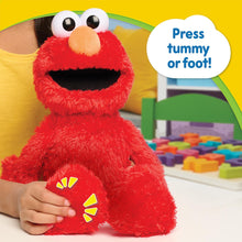 Load image into Gallery viewer, Sesame Street Tickle Me Elmo