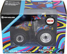 Load image into Gallery viewer, Britains 43392 New Holland T7.300 Tractor 60 Anniversary Limited Edition – 1:32 Scale