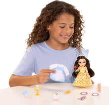 Load image into Gallery viewer, Disney Princess Be Our Guest Belle Fashion Doll