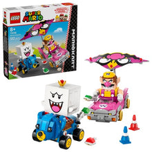 Load image into Gallery viewer, LEGO 72038 Wario and King Boo