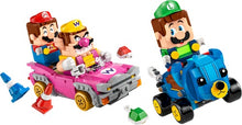 Load image into Gallery viewer, LEGO 72038 Wario and King Boo