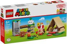 Load image into Gallery viewer, LEGO - Super Mario™ Captain Toad's Camp | Set 72040