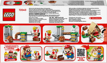 Load image into Gallery viewer, LEGO - Super Mario™ Captain Toad's Camp | Set 72040