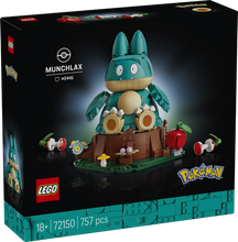Load image into Gallery viewer, LEGO Pokémon Munchlax 72150