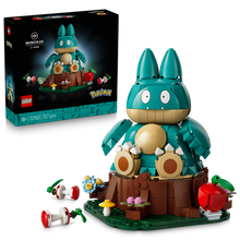 Load image into Gallery viewer, LEGO Pokémon Munchlax 72150