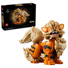 Load image into Gallery viewer, LEGO Pokémon Arcanine 72160