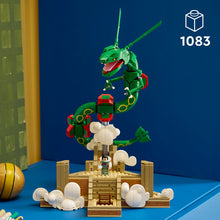Load image into Gallery viewer, LEGO Pokémon Rayquaza 72168