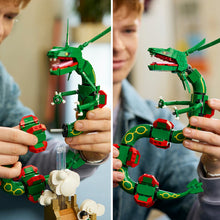 Load image into Gallery viewer, LEGO Pokémon Rayquaza 72168
