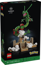 Load image into Gallery viewer, LEGO Pokémon Rayquaza 72168