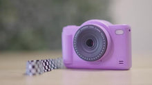 Load image into Gallery viewer, Photo Creator Kids Digital Colour Camera- Purple