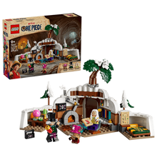 Load image into Gallery viewer, LEGO One Piece Dr. Hiriluk’s Hideout 75641