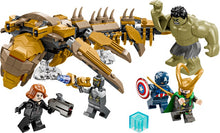 Load image into Gallery viewer, LEGO 76290 The Avengers VS The Leviathan